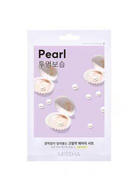misSHA韩国谜尚面膜补水保湿