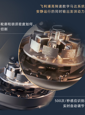 飞利浦进口剃须刀官方正品旗舰店
