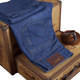Thin, loose and straight fit, versatile for work, leisure and leisure