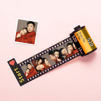 Glue Volume Photo Creative Custom Glue Rolls Album Birthday Girlfriends New Years Valentines Day gifts to men and women