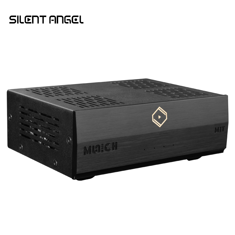 Silent Angel仙籁 M1T无损hifi音乐播放器roon流媒体NAS网络转盘8 - 图0