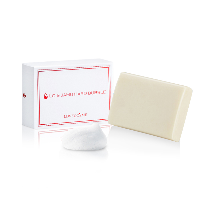 保税日本lc品爱嫩白柔滑套餐弹力皂 lclovecosmetic海外身体护理套装