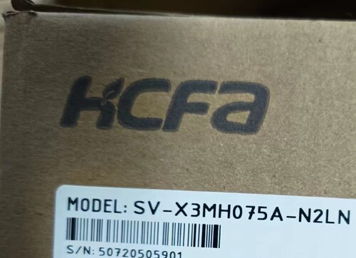 禾川SV-X3DA040A-D驱动器SV-X3MH040A-N2LN禾川电机X3MH075A-N2LN - 图1