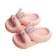 Girls and children's slippers Little Rabbit Baby Girls in Summer Interior Home Bath Preventing Slide Girl Zhongdong Skillwater