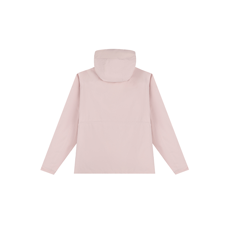 361度女士绒里风衣2024年冬季加绒保暖收腰运动服361女子连帽外套,淘宝优惠券,粉丝福利购,淘宝优惠卷