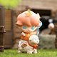 Bubble Mart dimoo vacation duck captain piggy