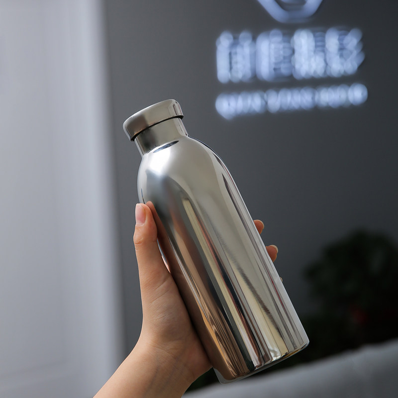 女高颜值男大容量斜跨保温杯ins风便携简约杯子设计小众创意水杯,淘宝优惠券,粉丝福利购,淘宝优惠卷