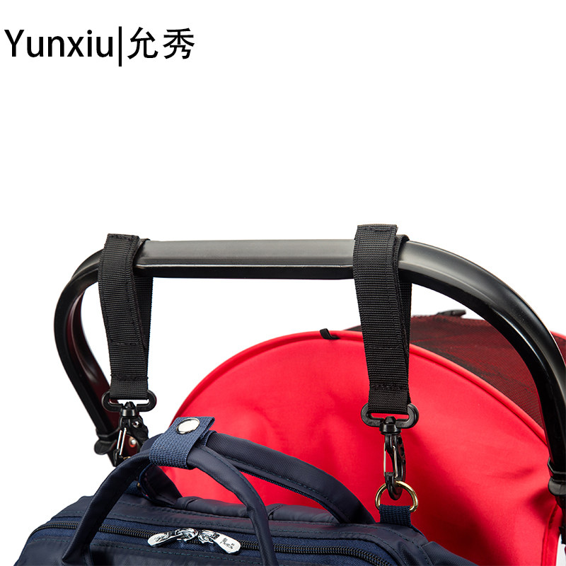 2019新款轻便大容量双肩妈咪包背包 允秀妈咪包/袋