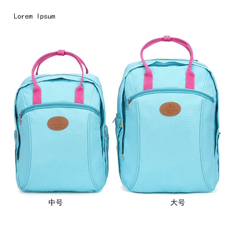 2021年夏季新款手提妈咪包双肩包 允秀妈咪包/袋