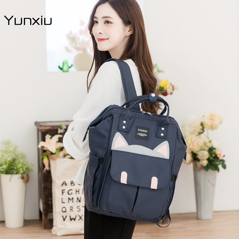 2019新款双肩妈咪包轻便手提背包 允秀妈咪包/袋