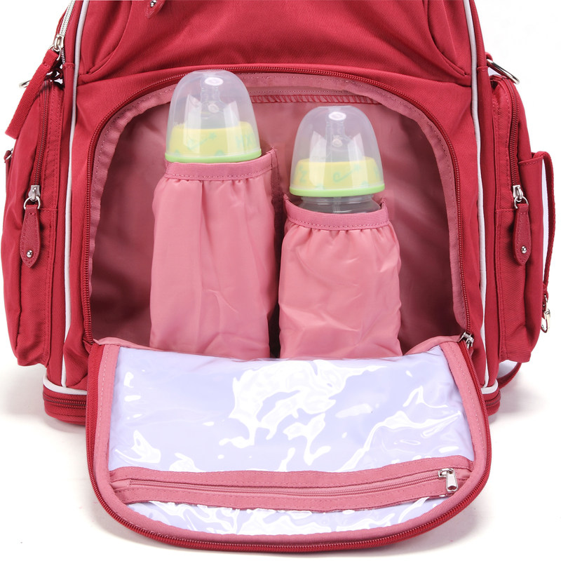 2019新款大容量双肩斜挎妈妈妈咪包 允秀妈咪包/袋