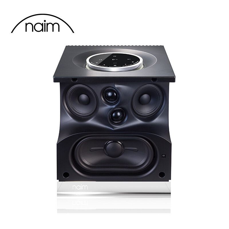 naim muso qb2代无线蓝牙高保真音响wifi桌面家用一体机有源音箱 - 图1