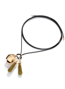 小众手作轻奢原创百搭设计感项链