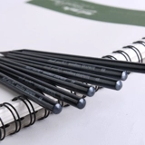 蒙玛特 Комплект, карандаш для школьников, фартук для рисования, кисть, полный комплект, подходит для начинающих