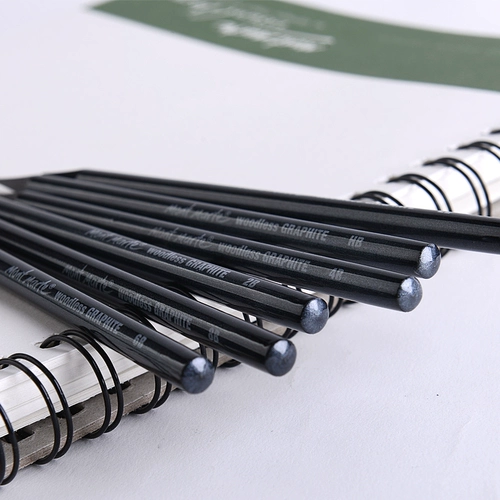 蒙玛特 Комплект, карандаш для школьников, фартук для рисования, кисть, полный комплект, подходит для начинающих