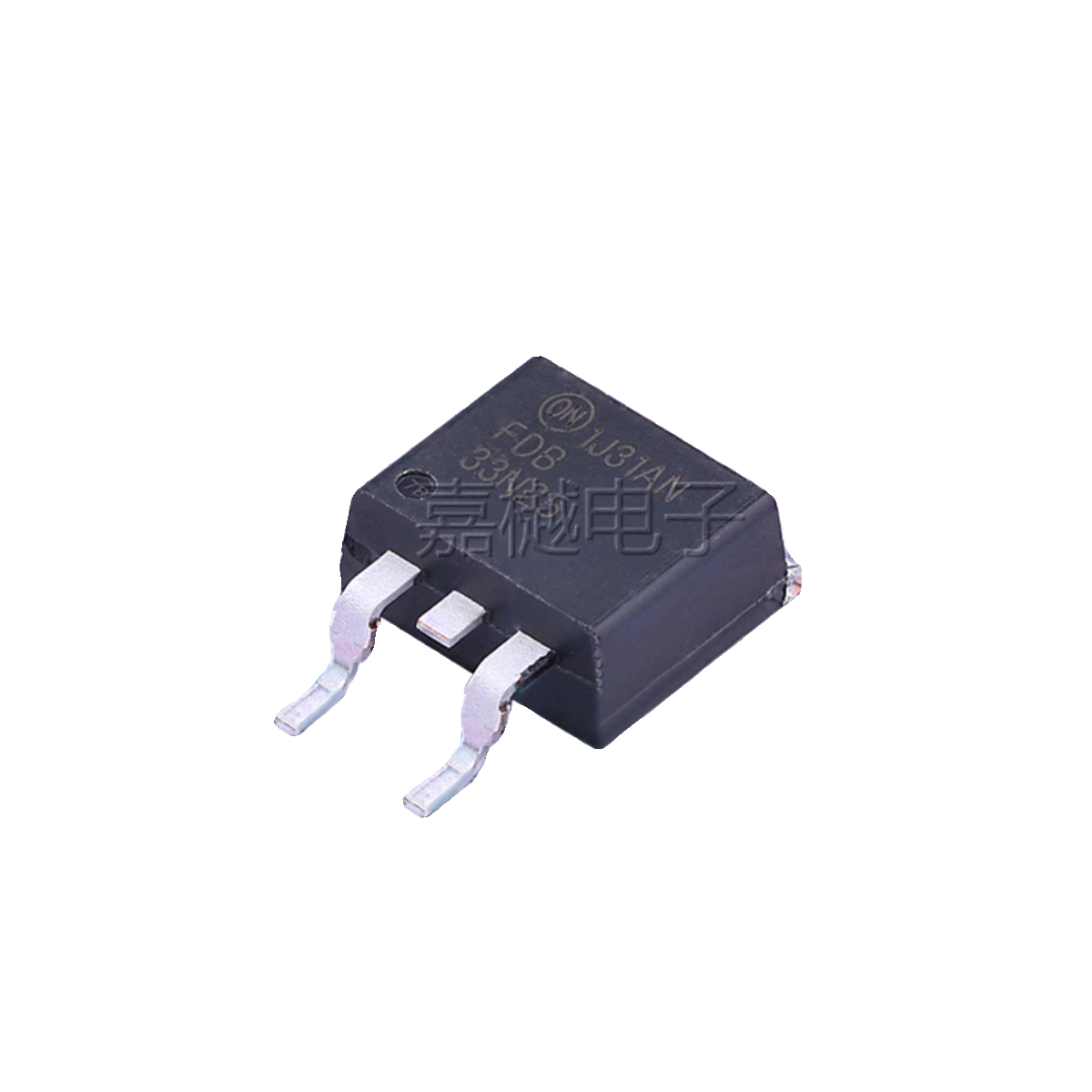 全新原装MOS管FDB33N25TM D2PAK 250V 33A场效应晶体管MOSFET-图2