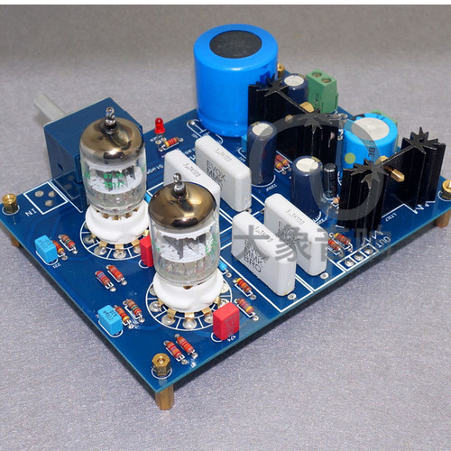 美国 GE 5670 全新电子管 直代6N3 396A 2C51（不包邮） - 图1
