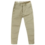 Ретро осенние эластичные штаны, в американском стиле, оверсайз, свободный прямой крой