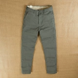 Ретро осенние эластичные штаны, в американском стиле, оверсайз, свободный прямой крой