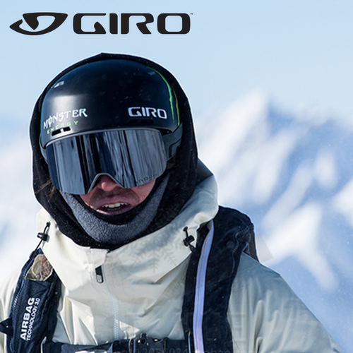 Giro EMERGE 软壳滑雪头盔 MIPS球体技术  男女通用适配单板双板 - 图1