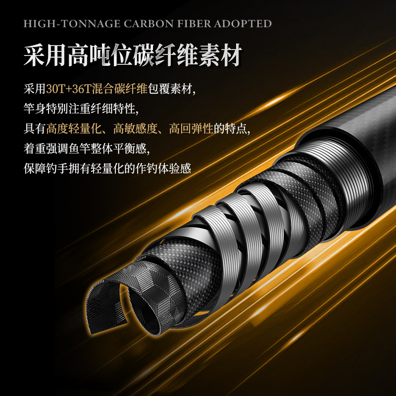 伊酷达星焰黄鱼竿 钛合金竿稍近海船钓竿船筏海钓沉船底钓拉流竿,淘宝优惠券,粉丝福利购,淘宝优惠卷