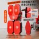 ZX horizontal bar home indoor door horizontal bar corridor punch-free children and teenagers pull-up fitness equipment