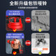 Exercise 20kg set of adjustable iron-clad dumbbells