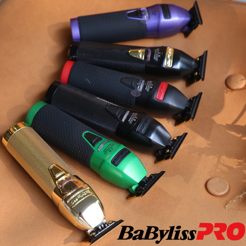 babylisspro芭比丽丝雕刻电推剪专业造型理发器电推子限量版0刀头 - 图1