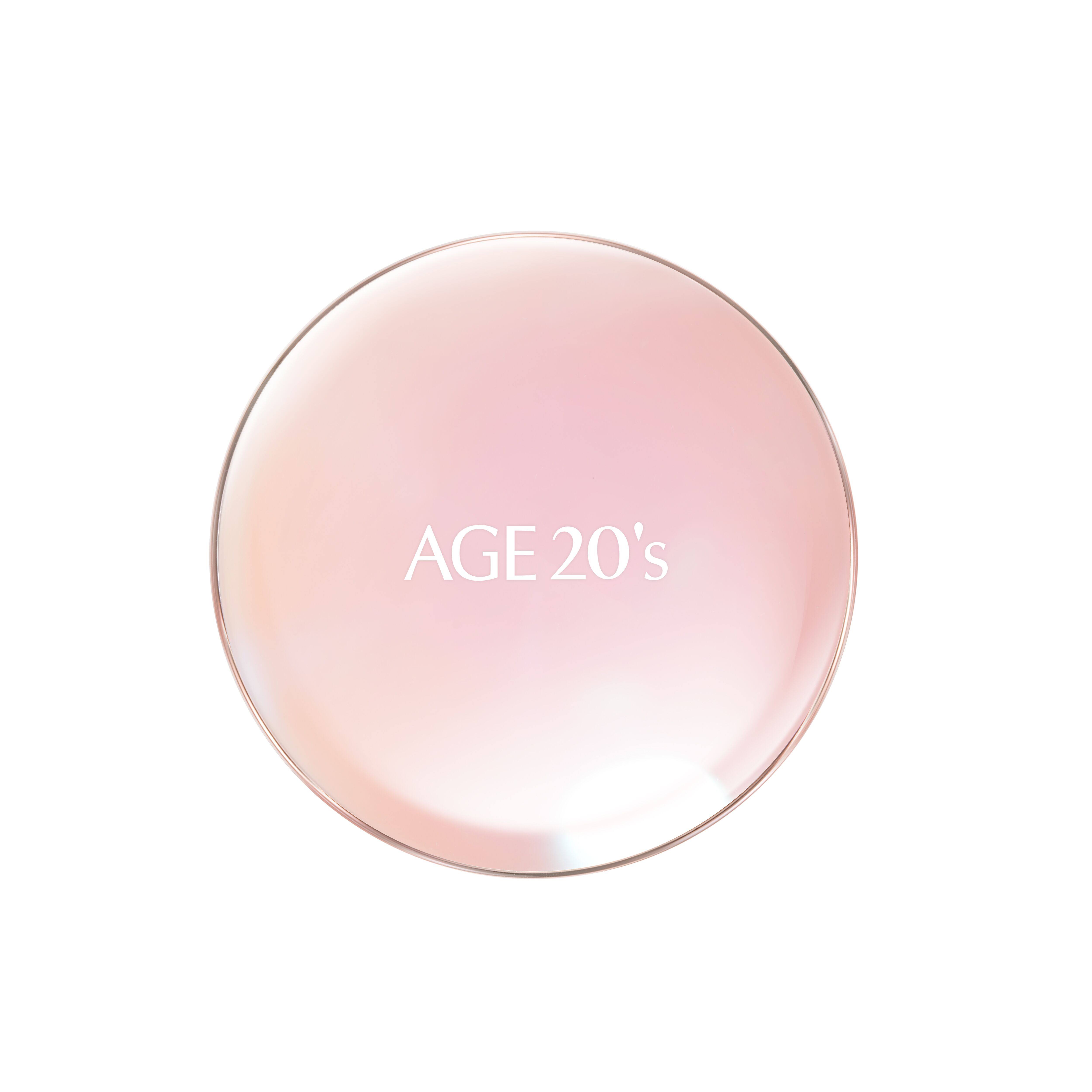 爱敬气垫cc霜age20s遮瑕粉底正品女 保利屋海外BB霜