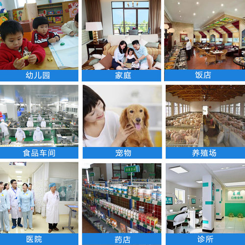 20W消毒灯管医院家用紫外线杀菌消毒灯管ZW20S19Y无臭氧ZW20S19W - 图1