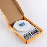 Электронная выпечка Shu di Electronic, называемая кухонная электронная шкала, называется еда и называется кухней под названием Taiwan Scale Scale Tool