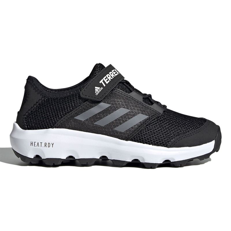 Adidas/阿迪达斯正品2021春季儿童男女休闲透气时尚运动鞋 FX4196 - 图3