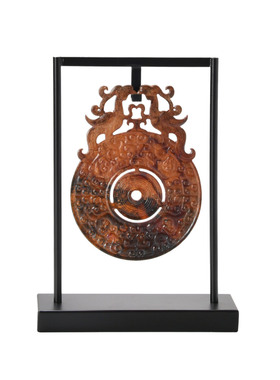 新中式陶瓷花器花艺摆件软装