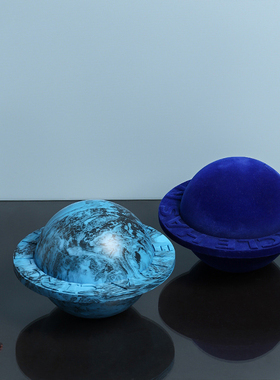 创意宇航员玄关收纳太空人摆件