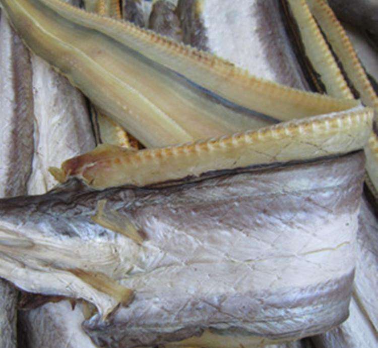 玉环海岛特产海鱼鳗鱼干500克39.80元（江浙沪皖包邮）干货水产 - 图0