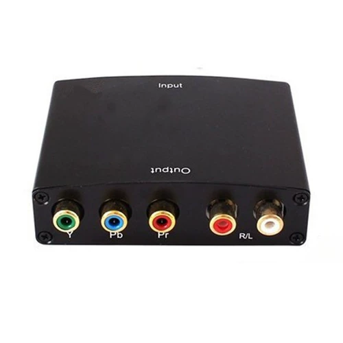 HDMI в YPBPR разность разности разности цветовых преобразования.