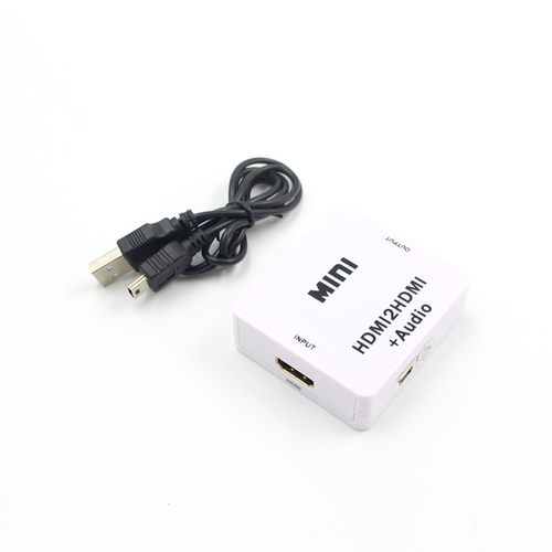 HDMI解码器 破解 解除HDCP协议 数字转模拟信号转换器 音频分离器 - 图2