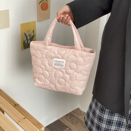 Свежая универсальная сумка для ланча для школьников с молнией, сумка для еды