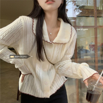 Design sensation Dont touch the sweetness of the sweetshirt for the sweetness of the sweatshirt Spring gentle wind sweater in the spring
