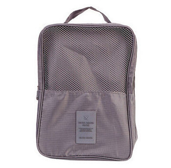 ກ່ອງເກີບເດີນທາງ Travel Portable Storage Organizer Bag Luggage Accessories S903