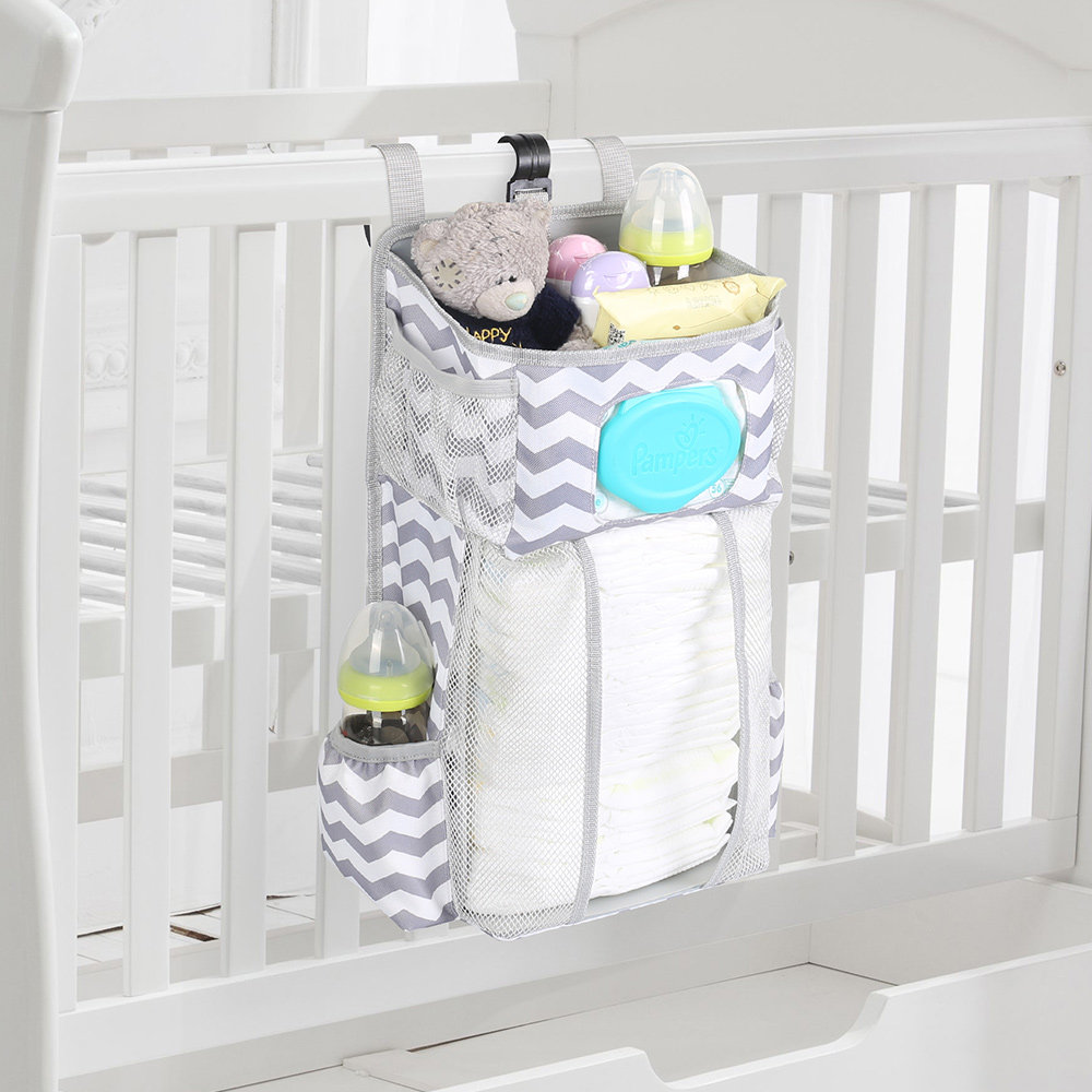 pouch bedside bassinet