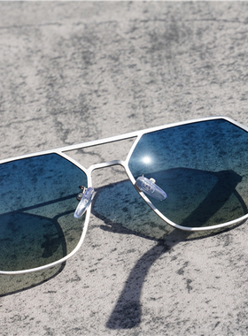 高清视觉偏光墨镜防紫外线