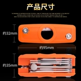 Универсальная гитара, набор инструментов, гаечный ключ