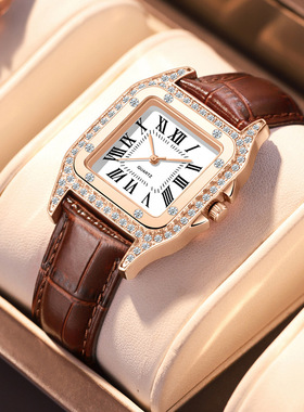 仿真女士假石英手表摆件装饰道具