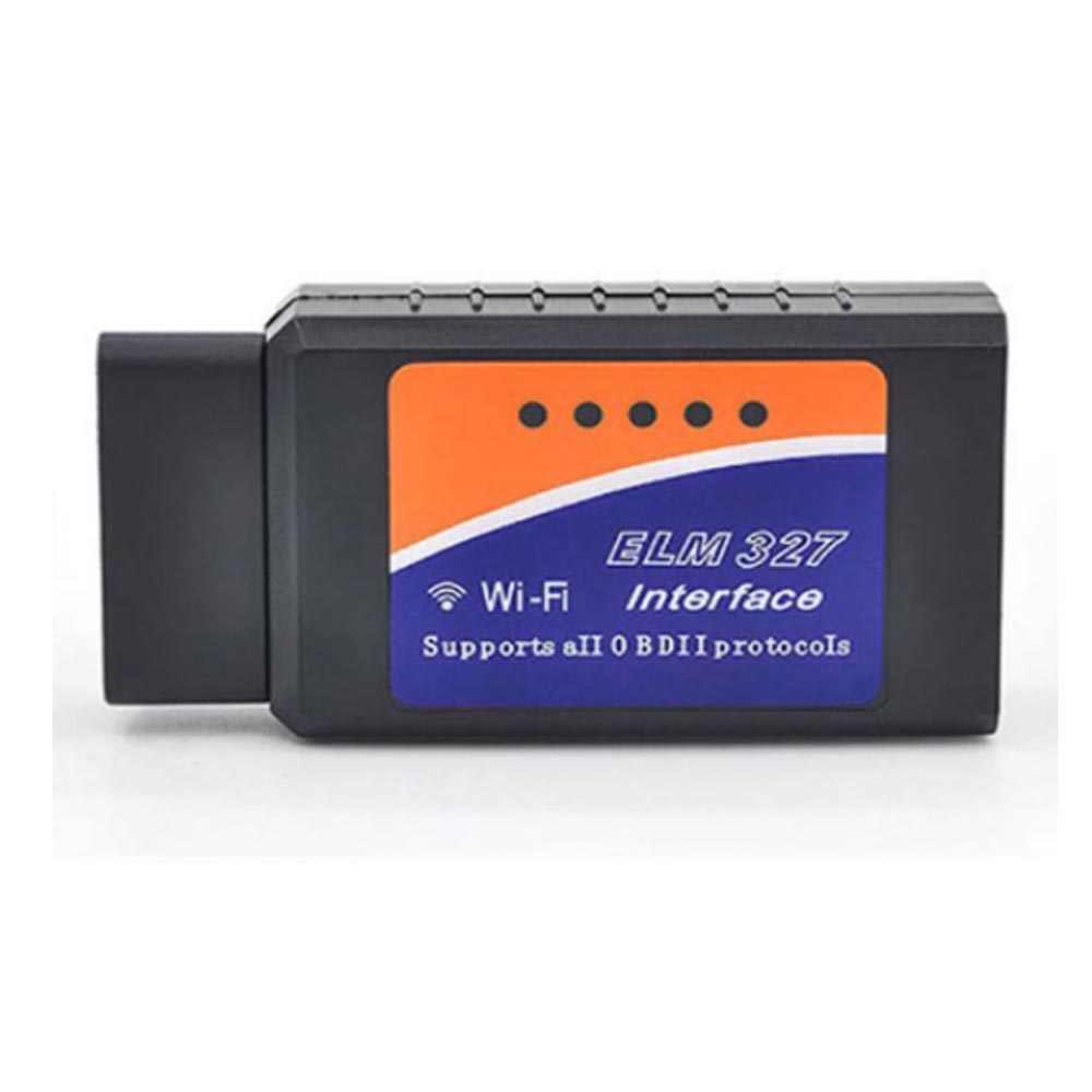 Super MINI ELM327 V1.5 OBD2 WIFI OBD汽车故障检测仪3色可选 - 图3