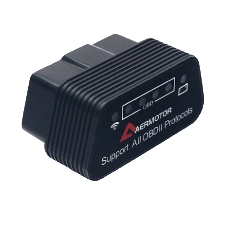 Aermtor WIFI elm327 V1.5 OBD2 汽车故障诊断检测仪 OBD ELM327