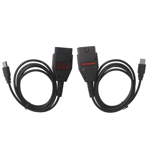 Galletto 1260 ECU Flasher EOBD2 VW 汽车编程线适用于大众奥迪 - 图0