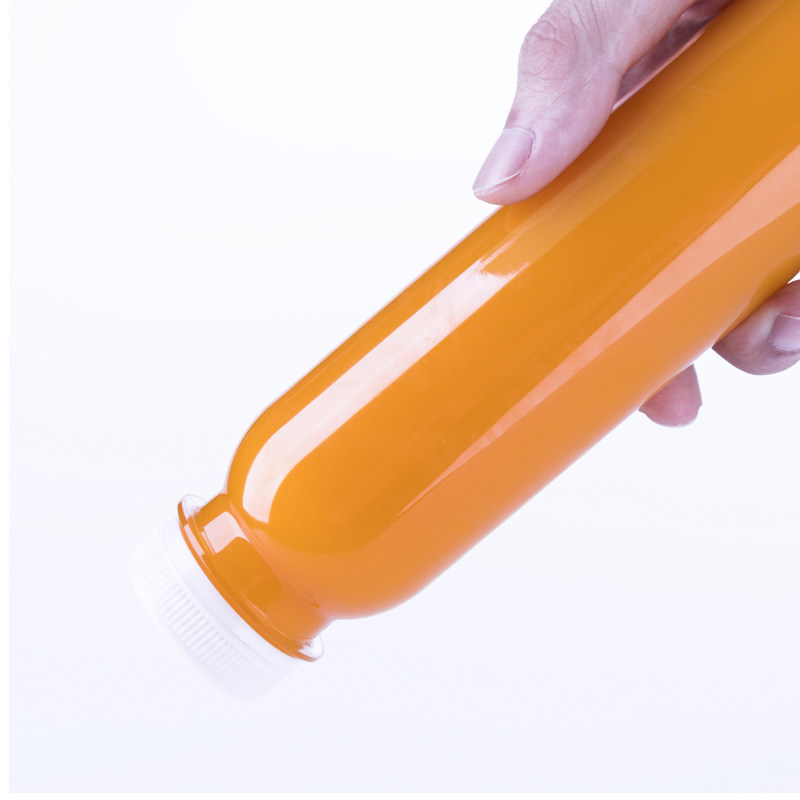 高档大口300ml透明塑料瓶果汁饮料奶茶密封打包外卖网红瓶子,淘宝优惠券,粉丝福利购,淘宝优惠卷