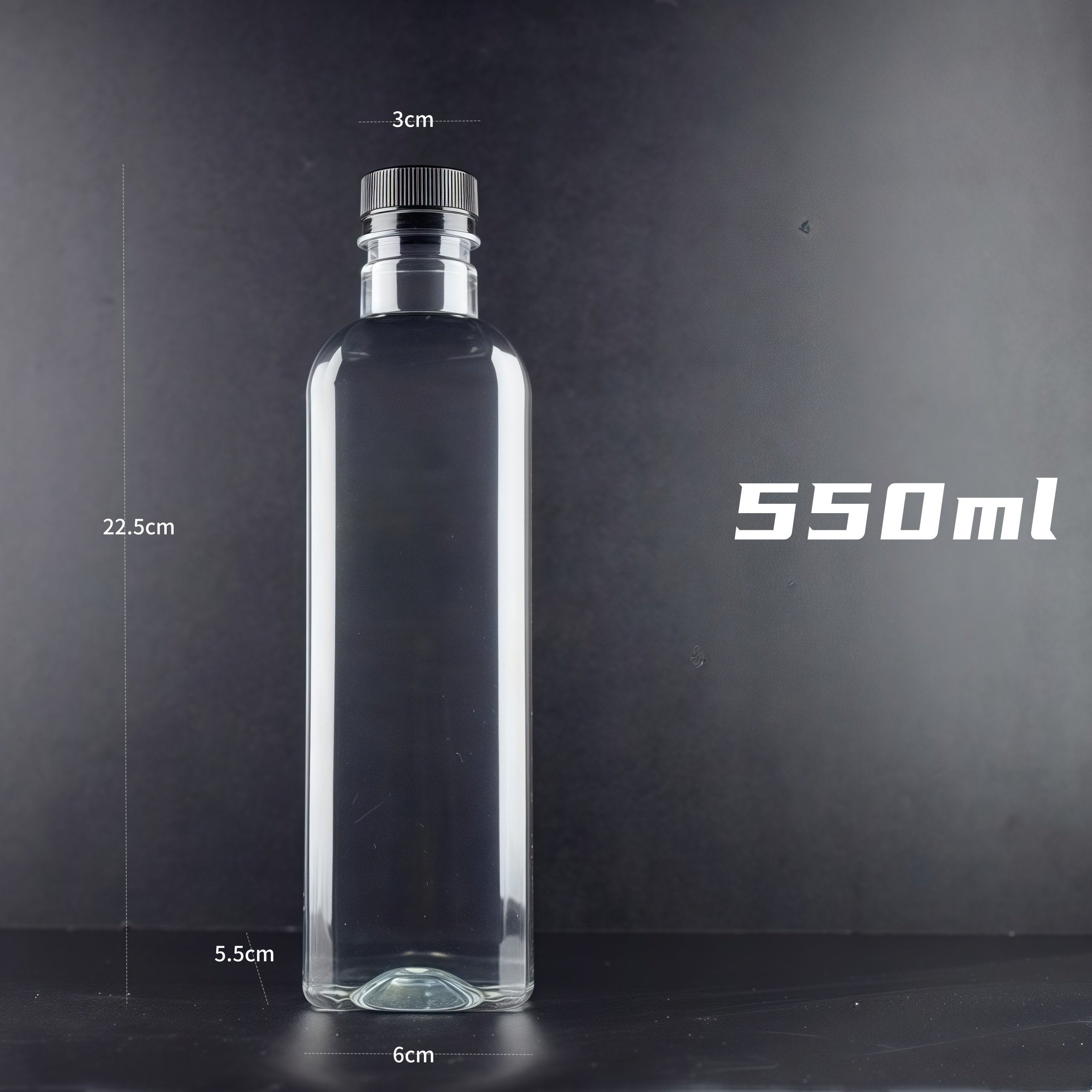 食品级透明塑料瓶矿泉水果汁饮料奶茶豆浆网红瓶子密封打包外卖,淘宝优惠券,粉丝福利购,淘宝优惠卷