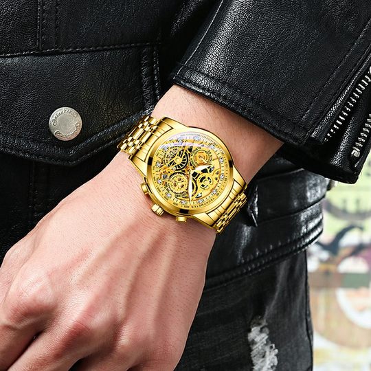 Relojes mecánicos Tourbillon para hombre de marcas famosas originales
